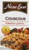 Near East couscous mix tomato lentil Calories