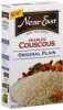 Near East couscous original plain Calories