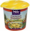 Nile Spice couscous parmesan Calories
