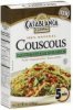 Casablanca Gardens couscous roasted garlic & olive oil Calories