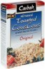 Casbah couscous toasted, original Calories