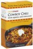 Cooksimple cowboy chili with quinoa and cinnamon Calories