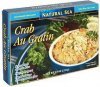 Natural Sea crab au gratin Calories
