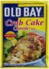 Old Bay crab cake classic Calories