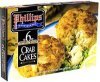 Phillips crab cakes maryland style Calories