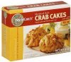 WorldCatch crab cakes maryland style Calories