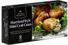 Safeway Select crab cakes mini, maryland style Calories