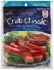 Trans Ocean crab classic leg style Calories