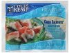Louis Kemp crab delights chunk style Calories