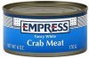 Empress crab meat fancy white Calories