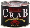 Phillips Crab crab meat jumbo Calories