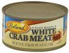 Roland crab meat white Calories