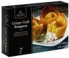 Safeway Select crab rangoon crispy Calories