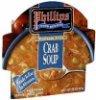 Phillips crab soup maryland style Calories