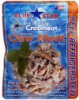 Blue Star crabmeat claw meat Calories