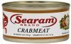 Searam crabmeat Calories
