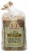 Oroweat cracked wheat bread Calories
