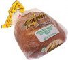 Sanborn cracked wheat sourdough bread Calories