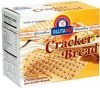 Glutano cracker bread Calories