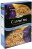 Glutino cracker flax gluten free, original Calories