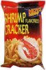 Nong Shim cracker shrimp flavored, hot & spicy! Calories
