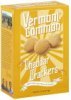 Vermont Common crackers cheddar Calories