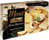 Monet crackers classic assortment Calories