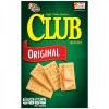 Keebler crackers club original Calories