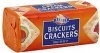 Barber crackers cream Calories