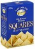 Olde Cape Cod crackers crispy, squares Calories