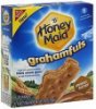 Honey Maid crackers grahamfuls, peanut butter filled Calories