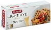 Ry Krisp crackers light rye Calories