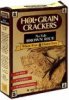 Hol-Grain crackers no salt brown rice Calories