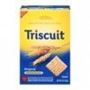 Triscuit crackers original Calories