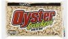 Food Club crackers oyster Calories