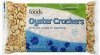 Lowes foods crackers oyster Calories