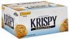 Sunshine Krispy saltine crackers original Calories