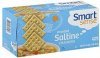 Smart Sense crackers saltine, unsalted Calories
