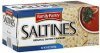 Family Pantry crackers saltines, original Calories