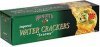 Arnotts crackers sesame water Calories