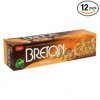 Breton crackers sesame Calories