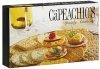 CaPeachios crackers specialty assortment Calories