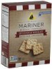 Mariner crackers stoned wheat, bite size Calories