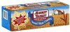 Market Basket crackers stoned wheat Calories