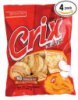 crix crackers Calories