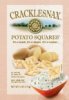 Natural Nectar cracklesnax potato squares Calories