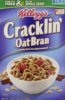 Kellogg's cracklin` oat bran Calories