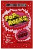 Pop Rocks crackling candy original cherry Calories