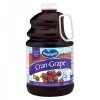 Ocean Spray cran-grape juice Calories