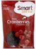 Smart Sense cranberries dried Calories